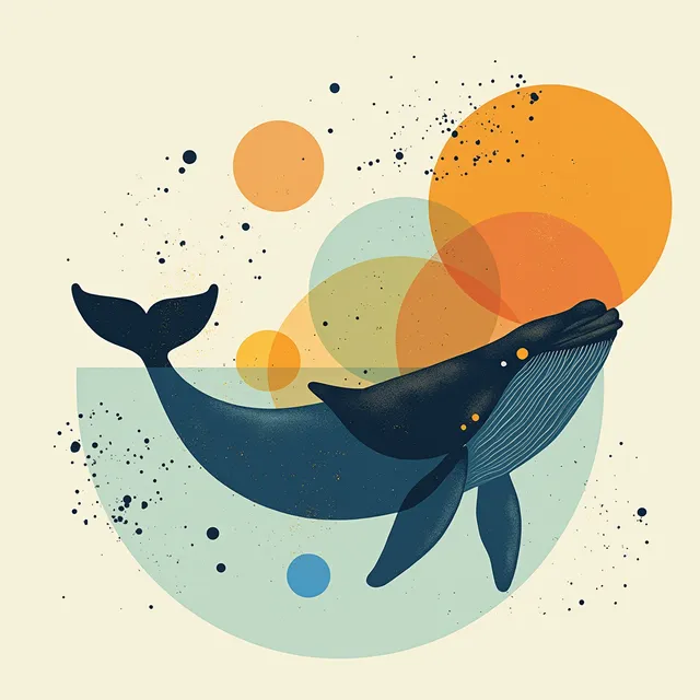 thumbnail for publication: Cetaceans 4 Grade Curriculum—Lesson 1: Starting to Learn about Whales